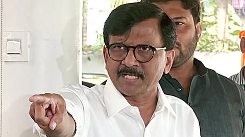 Sanjay Raut