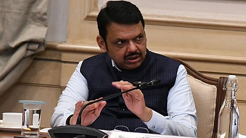 Maharashtra CM Devendra Fadnavis