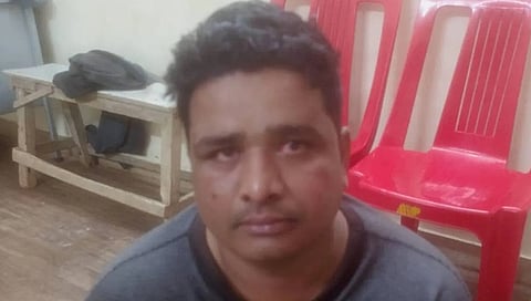 ಅಶ್ಫಾಕ್ ಜೋಗನ್ಕೊಪ್ಪ