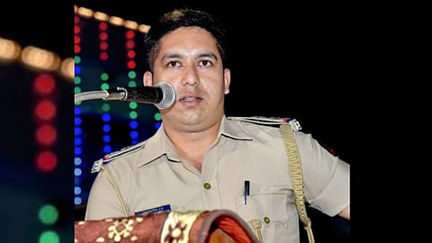 ಪಿಎಸ್ಐ ನಿತ್ಯಾನಂದಗೌಡ