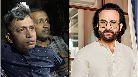 Main accused in attack on Saif Ali Khan
