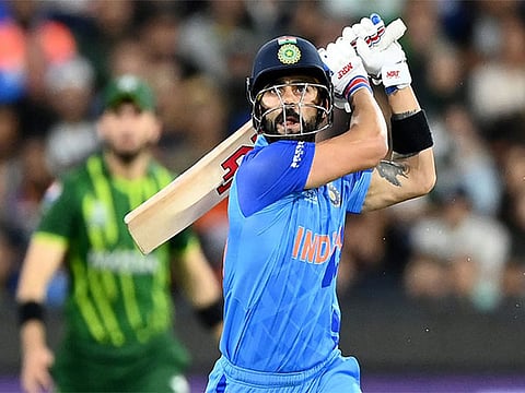 Virat Kohli