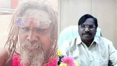 IR Perumal