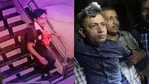 Saif Ali Khan Attack Suspect
