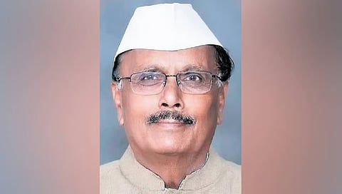 B.R Patil