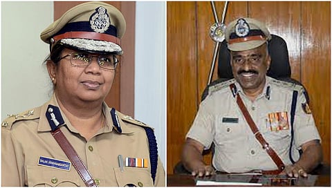 Malini Krishnamurthy and B S lokesh kumar