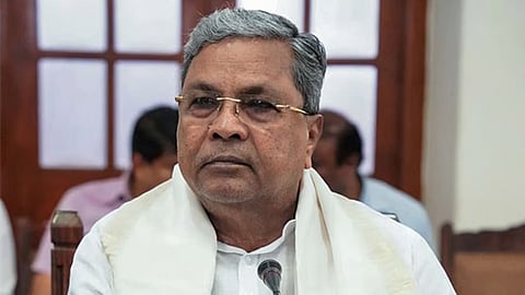 CM Siddaramaiah