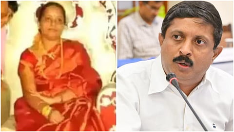 ಪಾರ್ವತಿ ಮತ್ತು ಸಚಿವ ಬೈರತಿ ಸುರೇಶ್