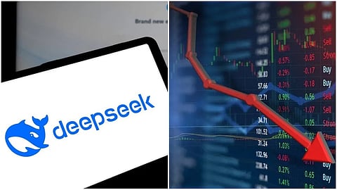 Deepseek-market