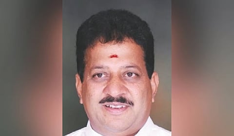 ಬಿಜೆಪಿ ಶಾಸಕ ಎಸ್ಆರ್ ವಿಶ್ವನಾಥ್
