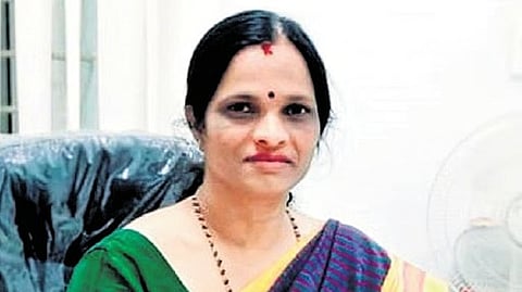 Gayathri Devaraja