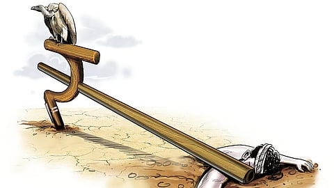 Representational image