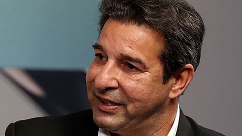 Wasim Akram