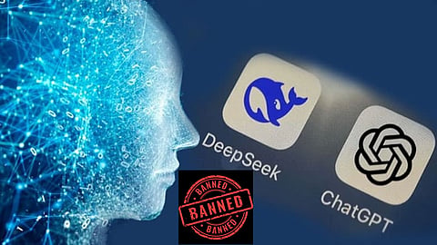 Chat GPT, Deepseek