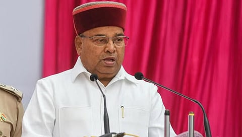 Thaawarchand Gehlot