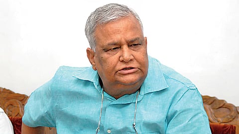 Dr Kirodi Lal Meena