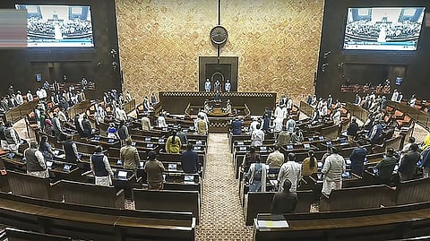 AI, ಡೀಪ್ಫೇಕ್ ಸೇರಿದಂತೆ 50 ಖಾಸಗಿ ಸದಸ್ಯರ ಮಸೂದೆ: ರಾಜ್ಯಸಭೆಯಲ್ಲಿ ಮಂಡನೆ
