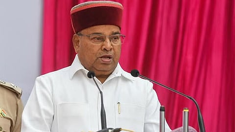 Thaawarchand Gehlot