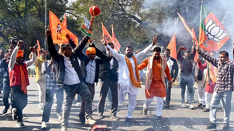 BJP Workers