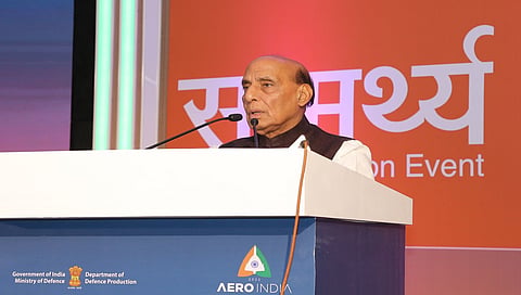 Rajanath Singh