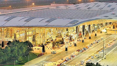 Kempegowda International Airport