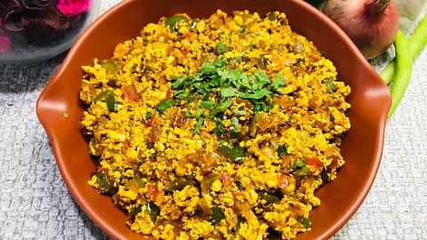 paneer bhurji