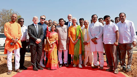 MB Patil and others