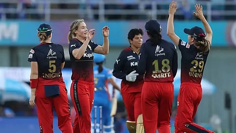 WPL 2025: ಮುಂಬೈ ವಿರುದ್ಧ ಆರ್ಸಿಬಿಗೆ ಸೋಲು!