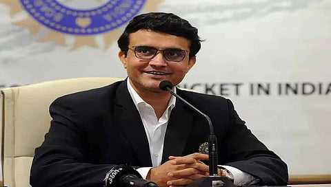 Sourav Ganguly