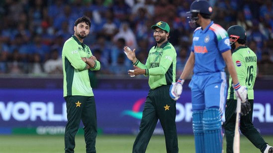 Pakistan Star Abrar Ahmed