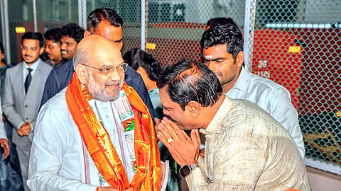 ಅಮಿತ್ ಶಾ