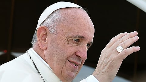 Pope Francis