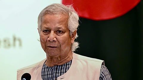 Muhammad Yunus