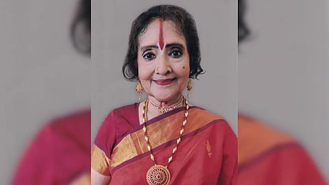 Vyjayanthimala Bali