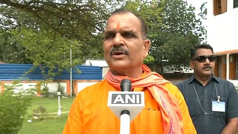 Bihar BJP MLA Haribhushan Thakur Bachaul