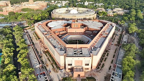 ನೂತನ ಸಂಸತ್ ಭವನ