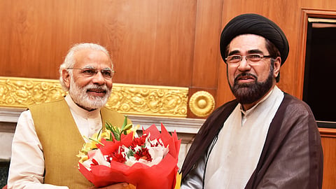 Majlis Ulema-e-Hind's Maulana Kalbe Jawad