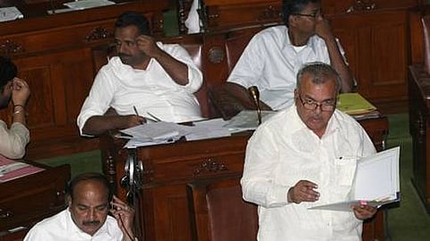 ಸಾರಿಗೆ ಸಚಿವ ರಾಮಲಿಂಗಾ ರೆಡ್ಡಿ