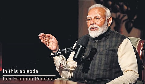 'ಮೋದಿ ಇತ್ತೀಚೆಗೆ ಟ್ರಂಪ್ ಅವರನ್ನ ಫಾಲೋ ಮಾಡ್ತಿದ್ದಾರೆ, ಎಷ್ಟಾದರೂ ಅವರ ಫ್ರೆಂಡ್ ಅಲ್ಲವೇ': ಕಾಂಗ್ರೆಸ್