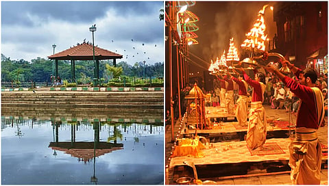 ಇದೇ ಮೊದಲು: ಬೆಂಗಳೂರಿನ ಸ್ಯಾಂಕಿ ಟ್ಯಾಂಕ್ನಲ್ಲಿ 'ಕಾವೇರಿ ಆರತಿ' ಆಯೋಜನೆ; ಉತ್ತರ ಪ್ರದೇಶ ಪುರೋಹಿತರು; ಭರ್ಜರಿ ಸಿದ್ದತೆ!
