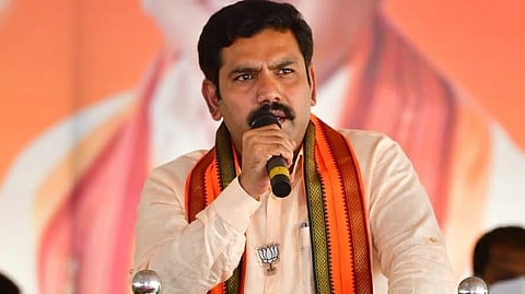ಬಿ ವೈ ವಿಜಯೇಂದ್ರ
