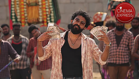 ಎಕ್ಕ ಚಿತ್ರದ ಹಾಡಿನಲ್ಲಿ ಯುವ ರಾಜ್ಕುಮಾರ್