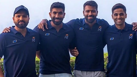 Suryakumar Yadav to captain MI in IPL opener against CSK