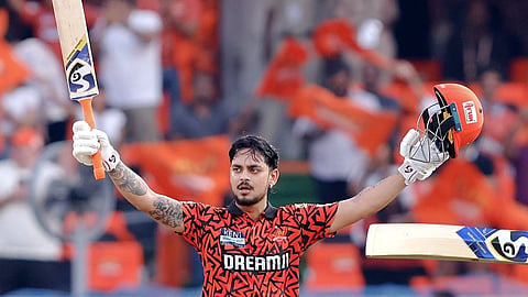 Ishan Kishan Scripts History