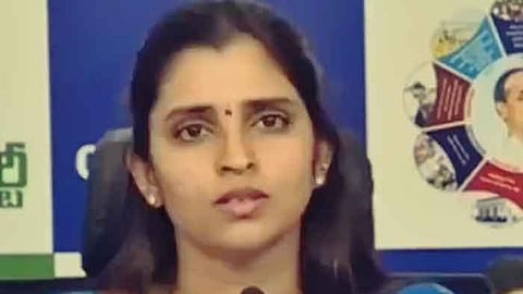 Syamala Reddy