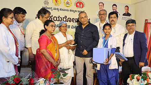BCG ಲಸಿಕೆ ಕಾರ್ಯಕ್ರಮಕ್ಕೆ ಸರ್ಕಾರ ಚಾಲನೆ