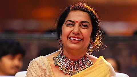 Suhasini Maniratnam