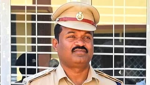 ಕೃಷ್ಣಮೂರ್ತಿ ಟಿ ಪಿ