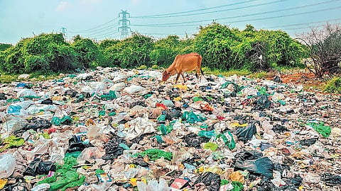 ತ್ಯಾಜ್ಯ