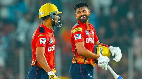 Shreyas-Shashank